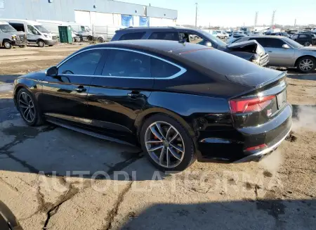 AUDI S5 PREMIUM 2018 vin WAUB4CF56JA081435 from auto auction Copart