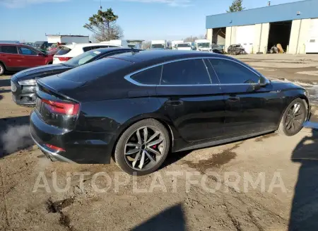 AUDI S5 PREMIUM 2018 vin WAUB4CF56JA081435 from auto auction Copart