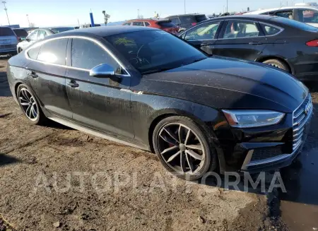 AUDI S5 PREMIUM 2018 vin WAUB4CF56JA081435 from auto auction Copart