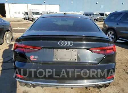 AUDI S5 PREMIUM 2018 vin WAUB4CF56JA081435 from auto auction Copart