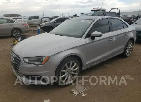 AUDI S3 PREMIUM 2015 vin WAUBFGFFXF1109156 from auto auction Copart