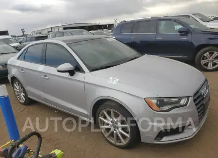 AUDI S3 PREMIUM 2015 vin WAUBFGFFXF1109156 from auto auction Copart