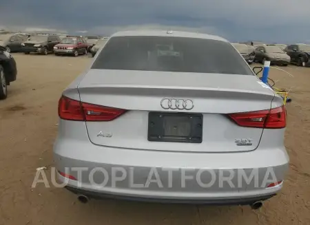 AUDI S3 PREMIUM 2015 vin WAUBFGFFXF1109156 from auto auction Copart