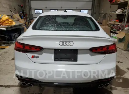 AUDI S5 PREMIUM 2021 vin WAUC4CF51MA015688 from auto auction Copart