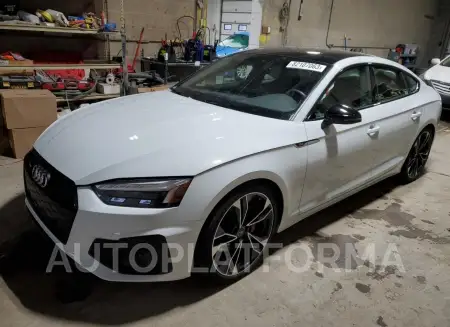 Audi S5 2021 2021 vin WAUC4CF51MA015688 from auto auction Copart