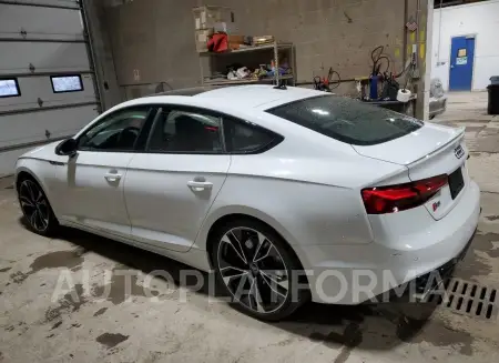 AUDI S5 PREMIUM 2021 vin WAUC4CF51MA015688 from auto auction Copart