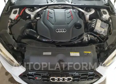 AUDI S5 PREMIUM 2021 vin WAUC4CF51MA015688 from auto auction Copart