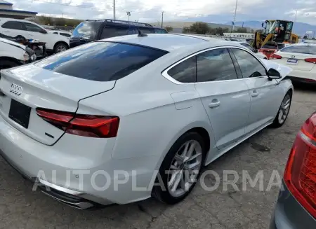 AUDI A5 PREMIUM 2023 vin WAUDACF59PA048410 from auto auction Copart