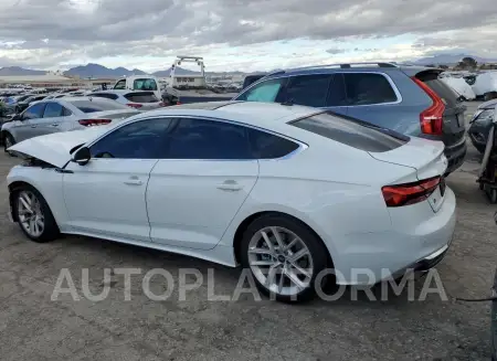 AUDI A5 PREMIUM 2023 vin WAUDACF59PA048410 from auto auction Copart