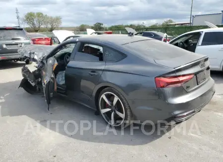 AUDI A5 PREMIUM 2023 vin WAUFACF53PA069150 from auto auction Copart