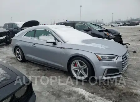 AUDI S5 PREMIUM 2019 vin WAUP4AF54KA051832 from auto auction Copart