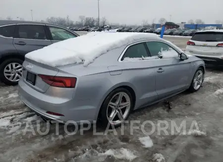 AUDI S5 PREMIUM 2019 vin WAUP4AF54KA051832 from auto auction Copart