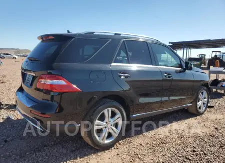 MERCEDES-BENZ ML 350 2015 vin 4JGDA5JB3FA523572 from auto auction Copart