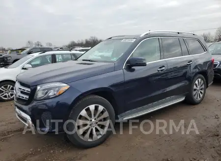 Mercedes-Benz GLS450 2018 2018 vin 4JGDF6EE3JB065921 from auto auction Copart