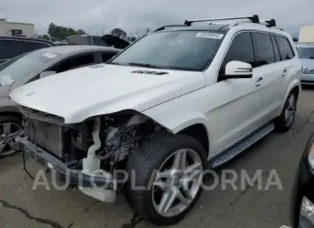 Mercedes-Benz GL550 2015 2015 vin 4JGDF7DE2FA457275 from auto auction Copart