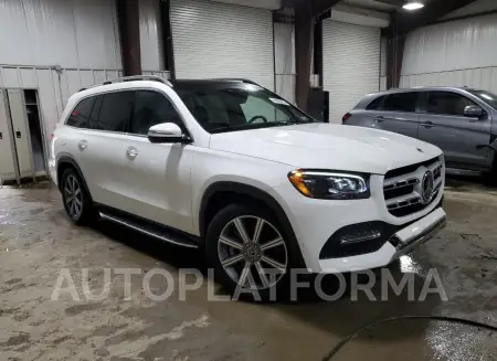 MERCEDES-BENZ GLS 450 4M 2021 vin 4JGFF5KE4MA419043 from auto auction Copart