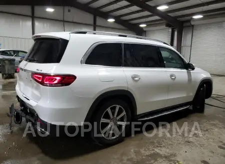 MERCEDES-BENZ GLS 450 4M 2021 vin 4JGFF5KE4MA419043 from auto auction Copart