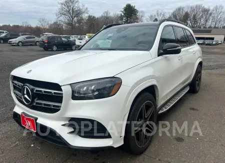 Mercedes-Benz GLS580 2020 2020 vin 4JGFF8GE6LA173587 from auto auction Copart