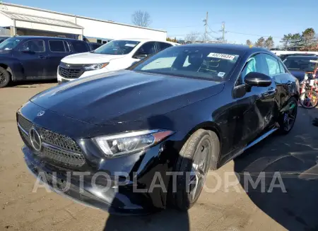 Mercedes-Benz CLS450 2022 2022 vin W1K2J5KBXNA101474 from auto auction Copart