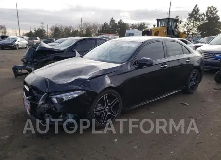 Mercedes-Benz A220 2021 2021 vin W1K3G4FB1MJ277450 from auto auction Copart