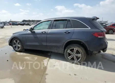 MERCEDES-BENZ GLC 300 4M 2020 vin W1N0G8EB2LF837346 from auto auction Copart