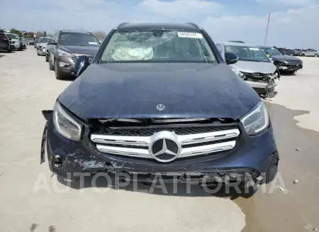 MERCEDES-BENZ GLC 300 4M 2020 vin W1N0G8EB2LF837346 from auto auction Copart