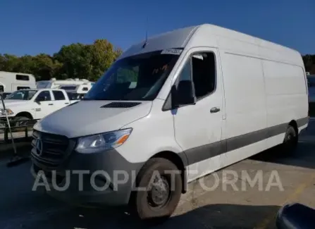 Mercedes-Benz Sprinter 2023 2023 vin W1Y40CHY9PT143658 from auto auction Copart