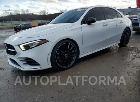 Mercedes-Benz A220 2019 2019 vin WDD3G4FB4KW015549 from auto auction Copart