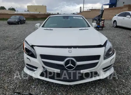 MERCEDES-BENZ SL 400 2015 vin WDDJK6FA6FF030763 from auto auction Copart