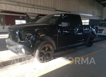 Dodge RAM1500 2018 2018 vin 1C6RR7FT5JS301318 from auto auction Copart