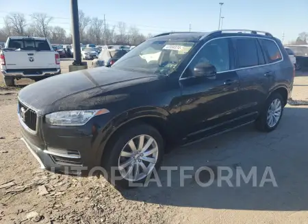 Volvo XC90 T6 2016 2016 vin YV4A22PK0G1033499 from auto auction Copart