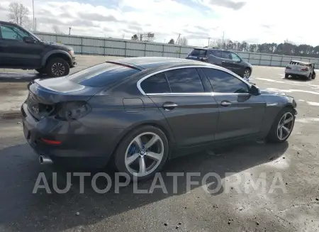 BMW 640 XI GRA 2016 vin WBA6D2C5XGGT65785 from auto auction Copart