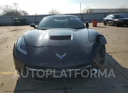 CHEVROLET CORVETTE S 2019 vin 1G1YD2D72K5114753 from auto auction Copart