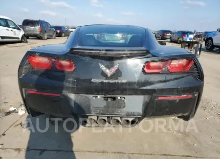 CHEVROLET CORVETTE S 2019 vin 1G1YD2D72K5114753 from auto auction Copart