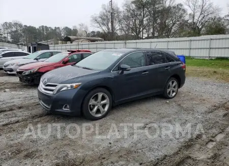 Toyota Venza 2015 2015 vin 4T3BK3BB5FU114082 from auto auction Copart