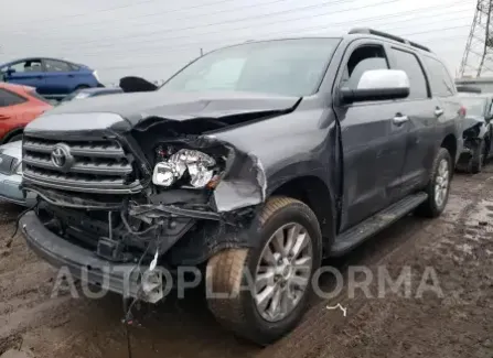 Toyota Sequoia 2016 2016 vin 5TDDW5G10GS135143 from auto auction Copart