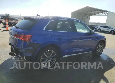 AUDI SQ5 PREMIU 2022 vin WA1A4AFY8N2113714 from auto auction Copart