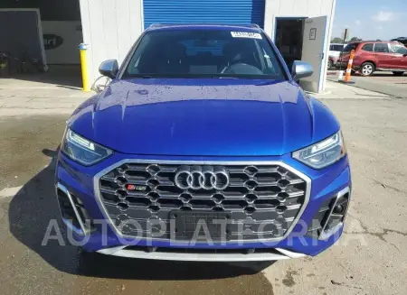 AUDI SQ5 PREMIU 2022 vin WA1A4AFY8N2113714 from auto auction Copart