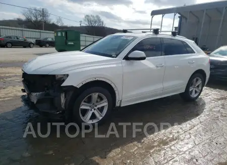 Audi Q8 2019 2019 vin WA1AVAF1XKD017261 from auto auction Copart