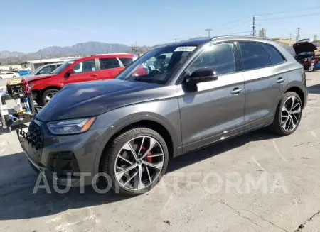 Audi SQ5 2023 2023 vin WA1B4AFY0P2167063 from auto auction Copart