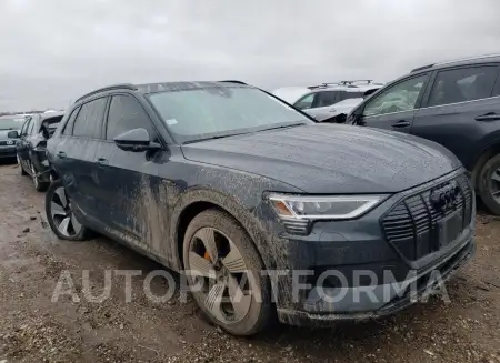 AUDI E-TRON PRE 2022 vin WA1LAAGE6NB008336 from auto auction Copart