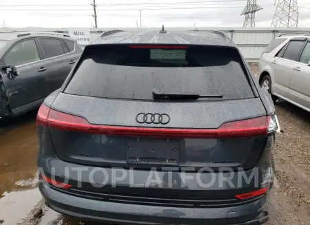 AUDI E-TRON PRE 2022 vin WA1LAAGE6NB008336 from auto auction Copart