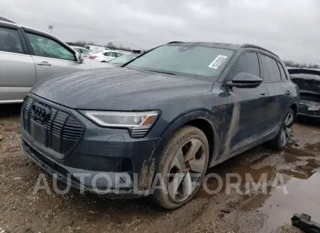 AUDI E-TRON PRE 2022 vin WA1LAAGE6NB008336 from auto auction Copart