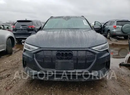 AUDI E-TRON PRE 2022 vin WA1LAAGE6NB008336 from auto auction Copart