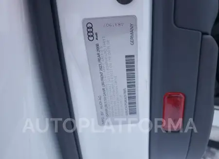 AUDI S5 PRESTIG 2019 vin WAUC4CF5XKA097885 from auto auction Copart