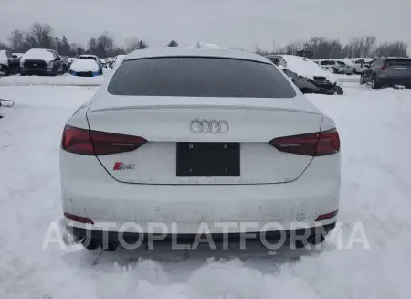 AUDI S5 PRESTIG 2019 vin WAUC4CF5XKA097885 from auto auction Copart