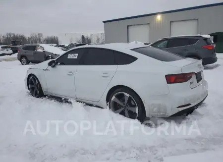 AUDI S5 PRESTIG 2019 vin WAUC4CF5XKA097885 from auto auction Copart