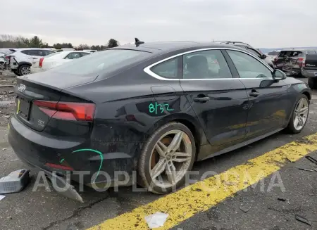 AUDI A5 PREMIUM 2018 vin WAUENCF53JA060424 from auto auction Copart