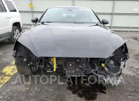 AUDI A5 PREMIUM 2018 vin WAUENCF53JA060424 from auto auction Copart