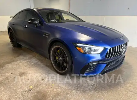 Mercedes-Benz GT63 AMG 2021 2021 vin W1K7X8KB9MA041689 from auto auction Copart